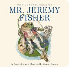 The Tale of Mr. Jeremy Fisher